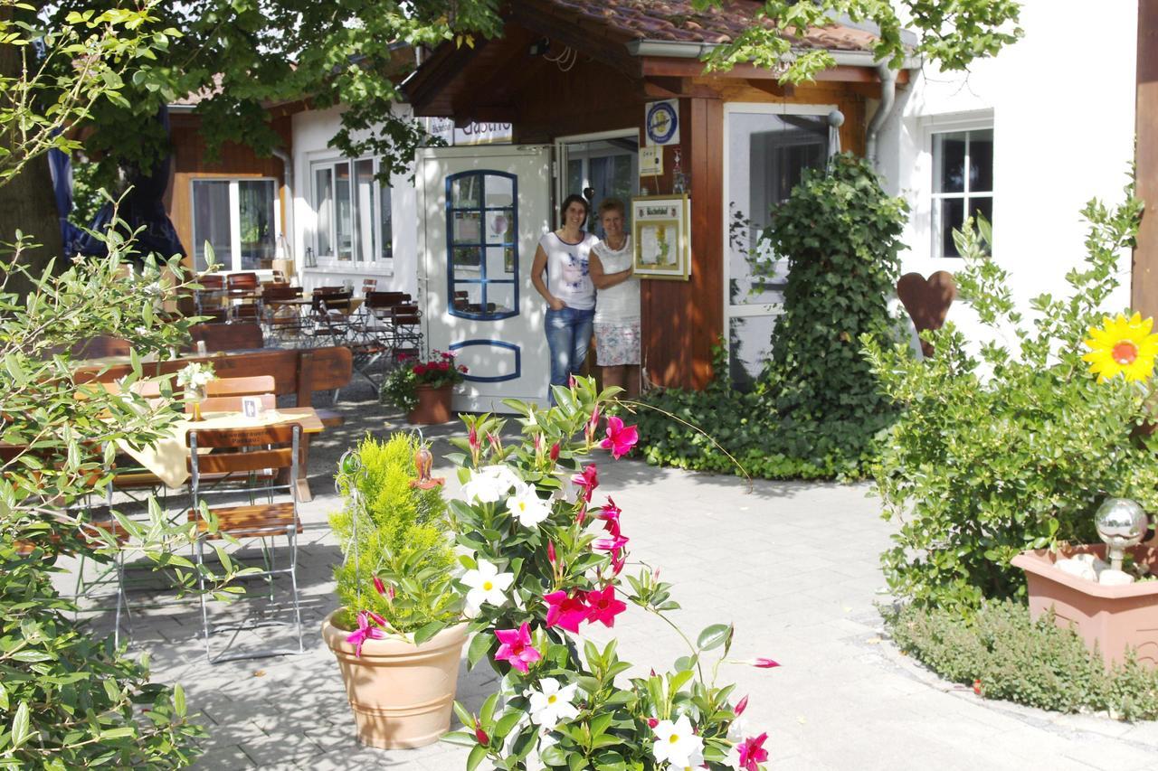 Hotel - Gasthof Erber Sinzing Exterior photo
